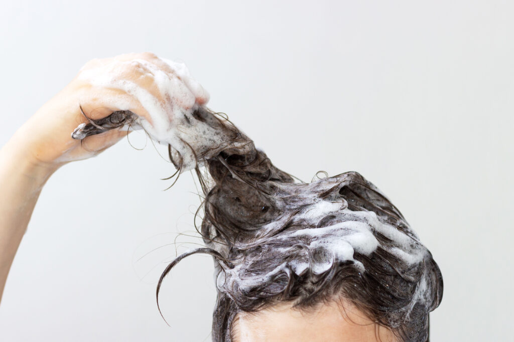 Can we create a sustainable shampoo?