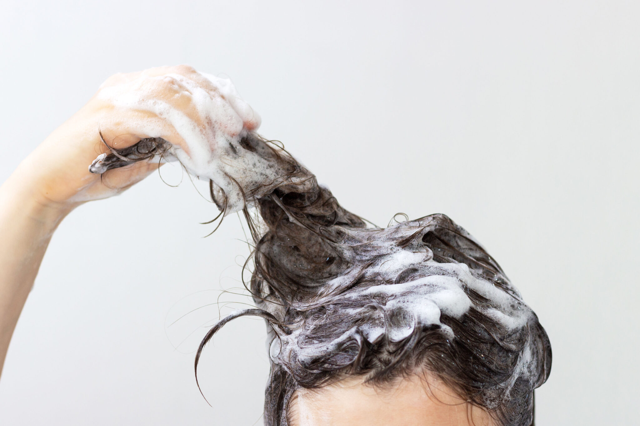 How long are the worms in my shampoo? Case Scientific